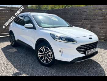 2021 (70) - 2.0 EcoBlue Titanium First Edition SUV 5dr Diesel Auto AWD Euro 6 (s/s) (19