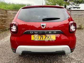 Used Dacia Duster 2021 for sale - 78792775: Photo