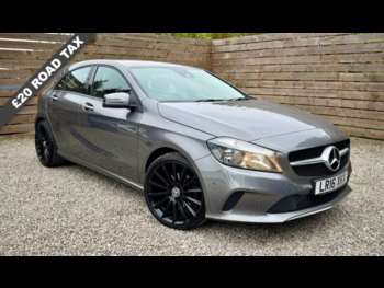 2016 (16) - 2.1 A200d Sport Hatchback 5dr Diesel 7G-DCT Euro 6 (s/s) (136 ps)