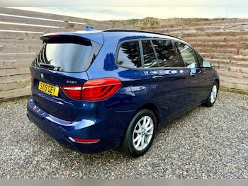 Used BMW 2 Series Gran Tourer 2019 for sale - 77187953: Photo