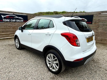 Used Vauxhall Mokka X 2019 for sale - 78288856: Photo