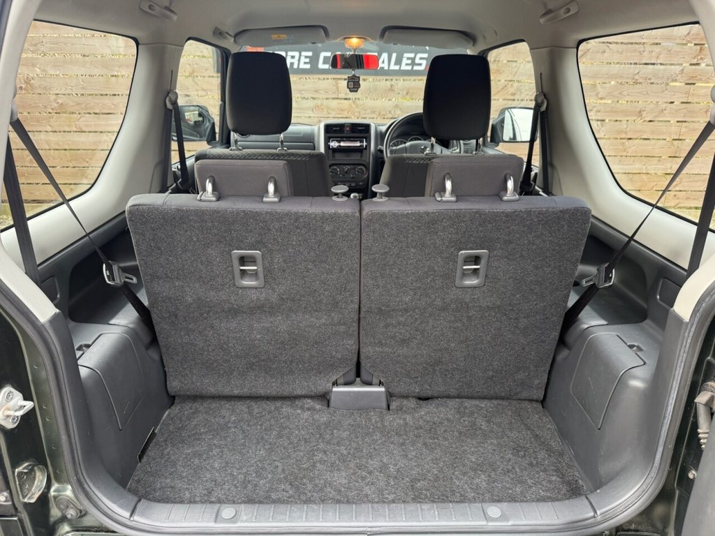 Used Suzuki Jimny 2017 for sale - 77594539: Photo 12