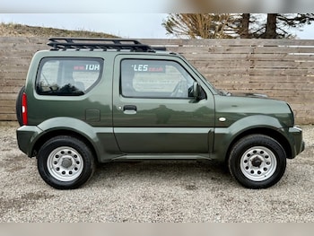 Used Suzuki Jimny 2017 for sale - 77594539: Photo