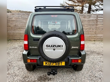 Used Suzuki Jimny 2017 for sale - 77594539: Photo