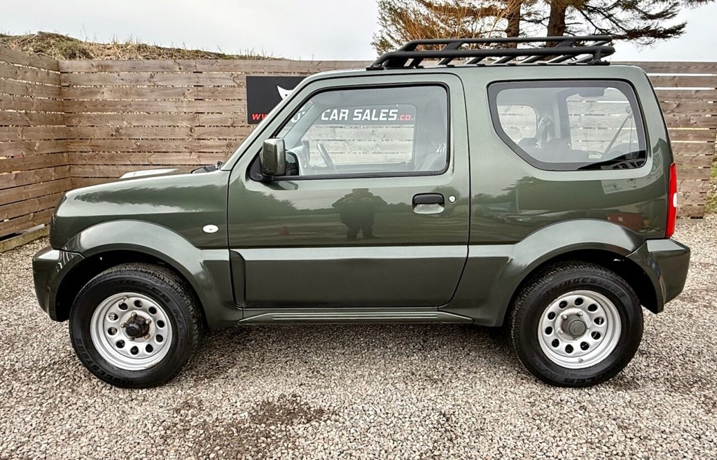 Used Suzuki Jimny 2017 for sale - 77594539: Photo 6