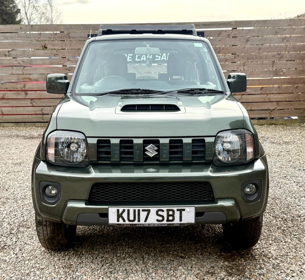 Used Suzuki Jimny 2017 for sale - 77594539: Photo 8