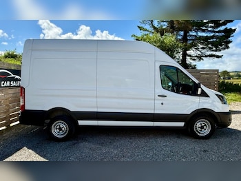Used Ford Transit 2023 for sale - 79059007: Photo