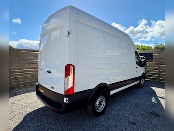 Used Ford Transit 2023 for sale - 79059007: Photo
