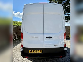 Used Ford Transit 2023 for sale - 79059007: Photo