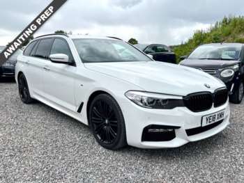 2018 (18) - 530d xDrive M Sport 5dr Auto