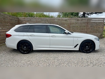 Used BMW 5 Series 2018 for sale - 75122846: Photo