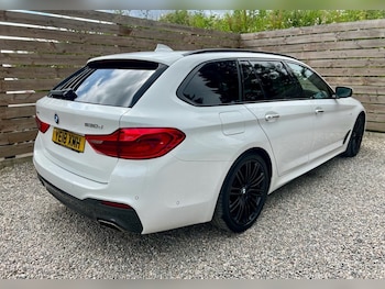 Used BMW 5 Series 2018 for sale - 75122846: Photo