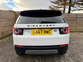 Used Land Rover Discovery Sport 2017 for sale - 77188546: Photo