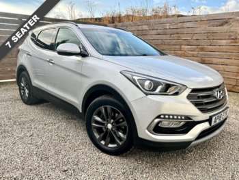 2018 (18) - 2.2 CRDi Blue Drive Premium SUV 5dr Diesel Auto 4WD Euro 6 (s/s) (7 Seat) (