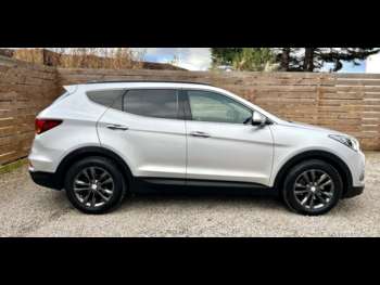 Used Hyundai Santa Fe 2018 for sale - 74663090: Photo