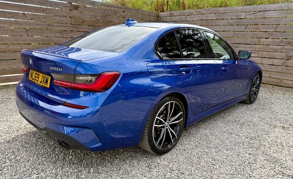 Used BMW 3 Series 2019 for sale - 75597004: Photo 3