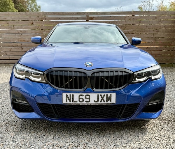 Used BMW 3 Series 2019 for sale - 75597004: Photo 8