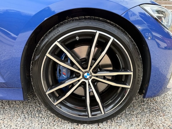 Used BMW 3 Series 2019 for sale - 75597004: Photo 9