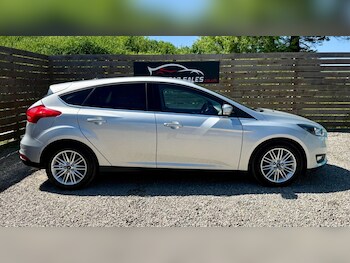 Used Ford Focus 2018 for sale - 78702676: Photo