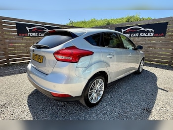 Used Ford Focus 2018 for sale - 78702676: Photo