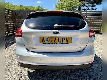 Used Ford Focus 2018 for sale - 78702676: Photo