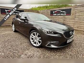 Mazda Mazda6 feature image
