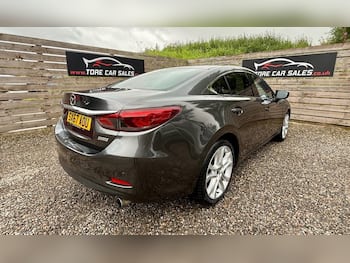 Used Mazda Mazda6 2018 for sale - 79619272: Photo