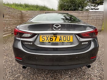 Used Mazda Mazda6 2018 for sale - 79619272: Photo