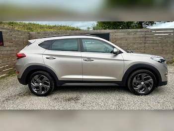 Used Hyundai TUCSON 2016 for sale - 78943163: Photo