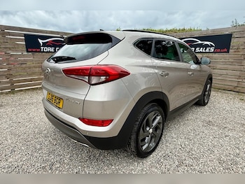 Used Hyundai TUCSON 2016 for sale - 78943163: Photo