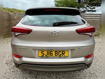 Used Hyundai TUCSON 2016 for sale - 78943163: Photo