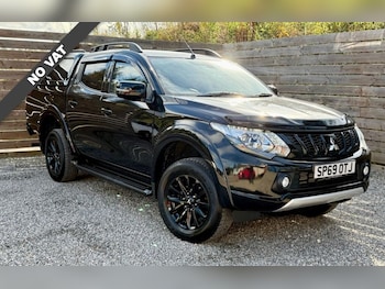 Used Mitsubishi L200 2020 for sale - 75937412: Photo