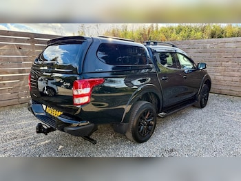 Used Mitsubishi L200 2020 for sale - 75937412: Photo
