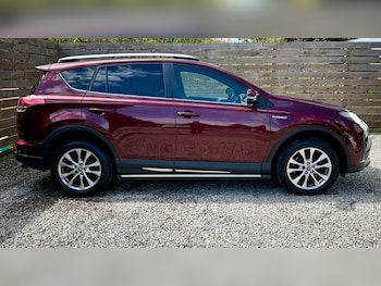 Used Toyota RAV4 2017 for sale - 75444707: Photo