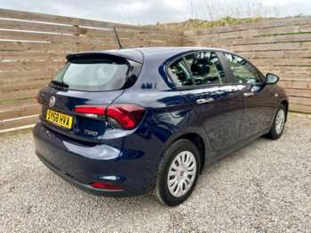 Used Fiat Tipo 2019 for sale - 74529824: Photo