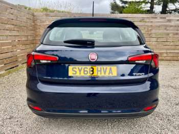 Used Fiat Tipo 2019 for sale - 74529824: Photo