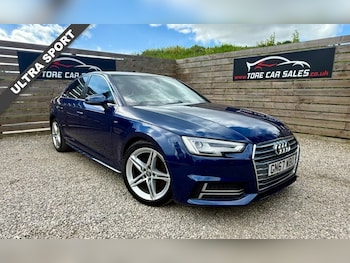Used Audi A4 2017 for sale - 78515148: Photo
