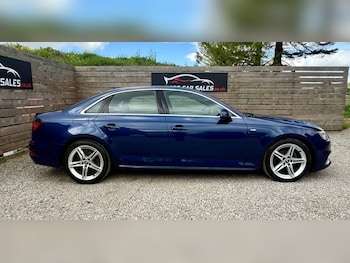 Used Audi A4 2017 for sale - 78515148: Photo