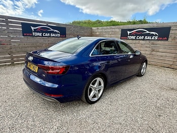 Used Audi A4 2017 for sale - 78515148: Photo