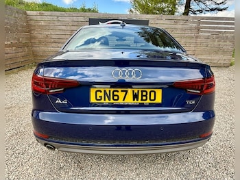 Used Audi A4 2017 for sale - 78515148: Photo
