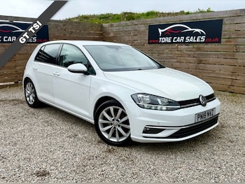 Used Volkswagen Golf 2018 for sale - 78288107: Photo