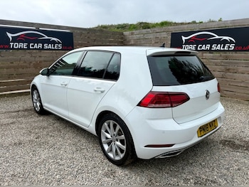 Used Volkswagen Golf 2018 for sale - 78288107: Photo