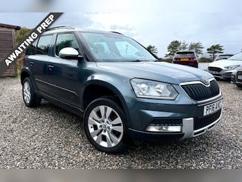 Skoda - Yeti