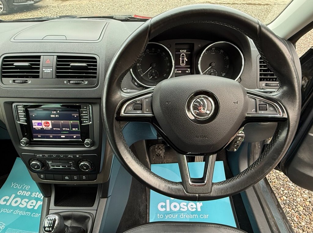 Used Skoda Yeti 2016 for sale - 76546839: Photo 4