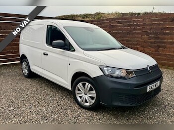 Used Volkswagen Caddy 2021 for sale - 76547160: Photo