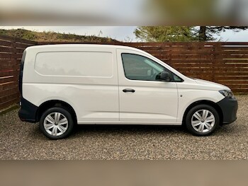 Used Volkswagen Caddy 2021 for sale - 76547160: Photo