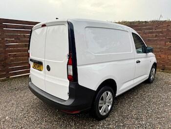 Used Volkswagen Caddy 2021 for sale - 76547160: Photo