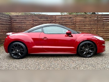 Used Peugeot RCZ 2015 for sale - 76597646: Photo