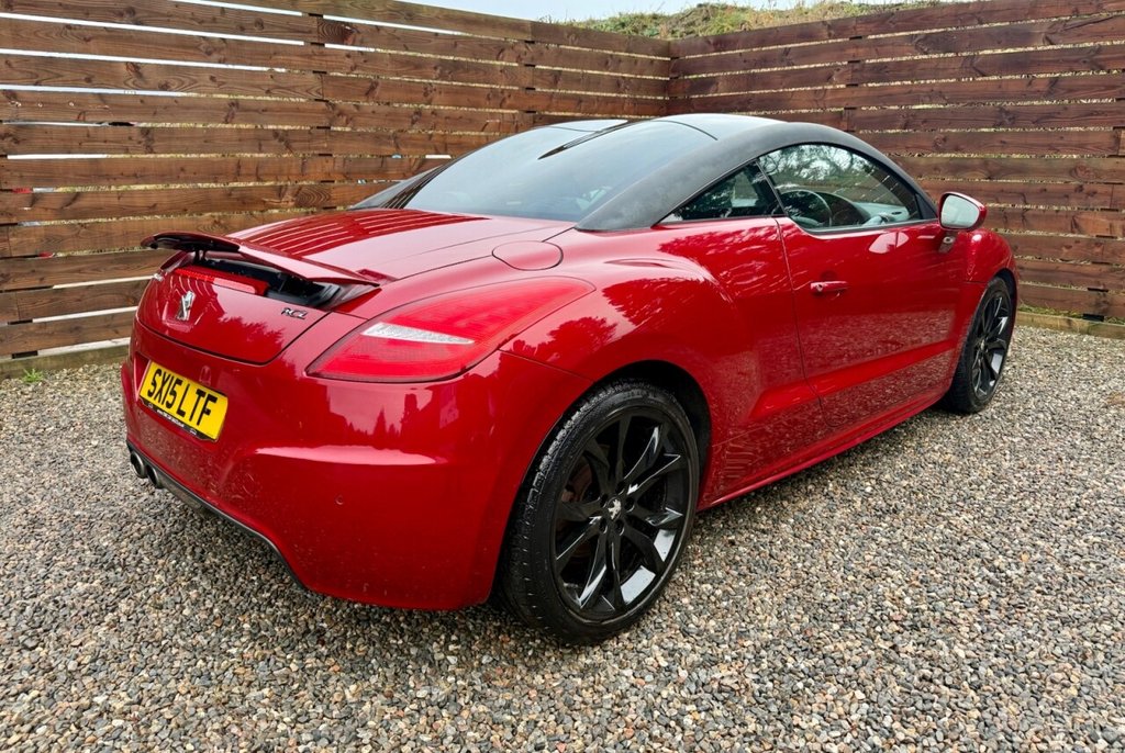 Used Peugeot RCZ 2015 for sale - 76597646: Photo 3