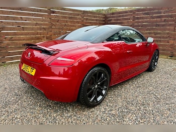 Used Peugeot RCZ 2015 for sale - 76597646: Photo
